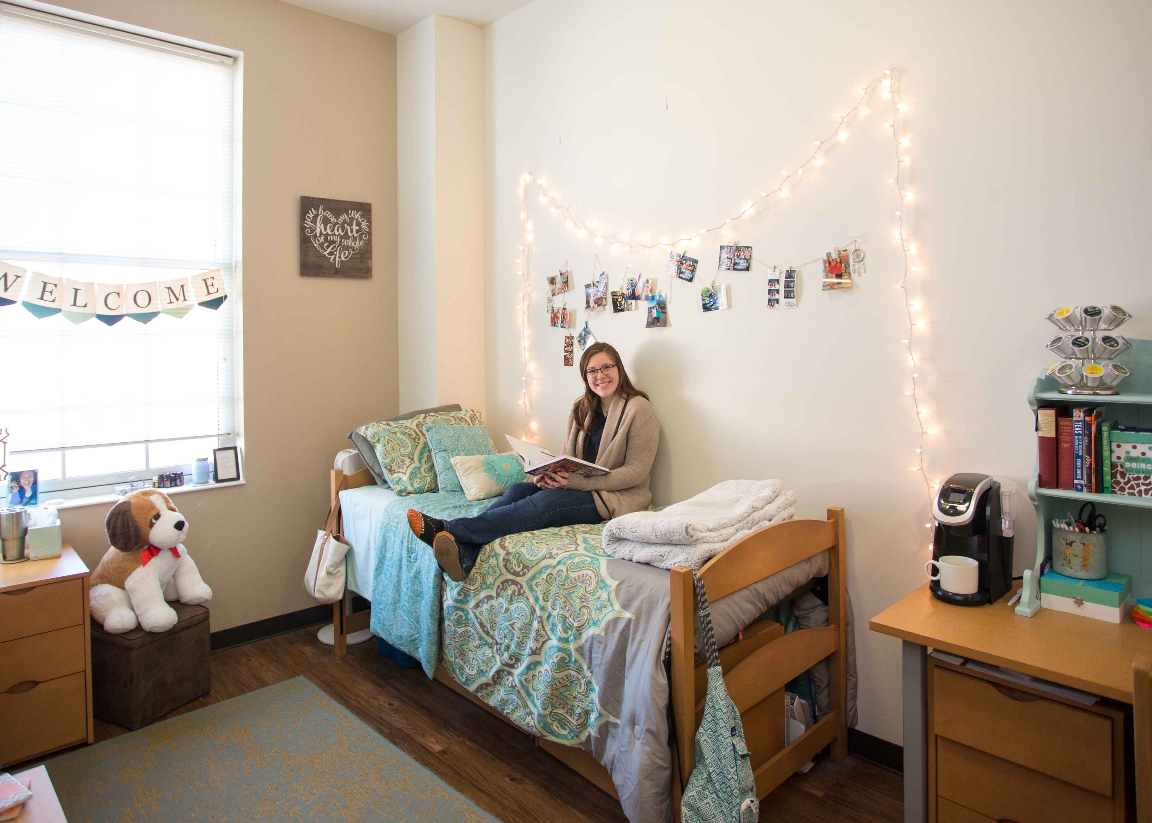 South Commons Resident