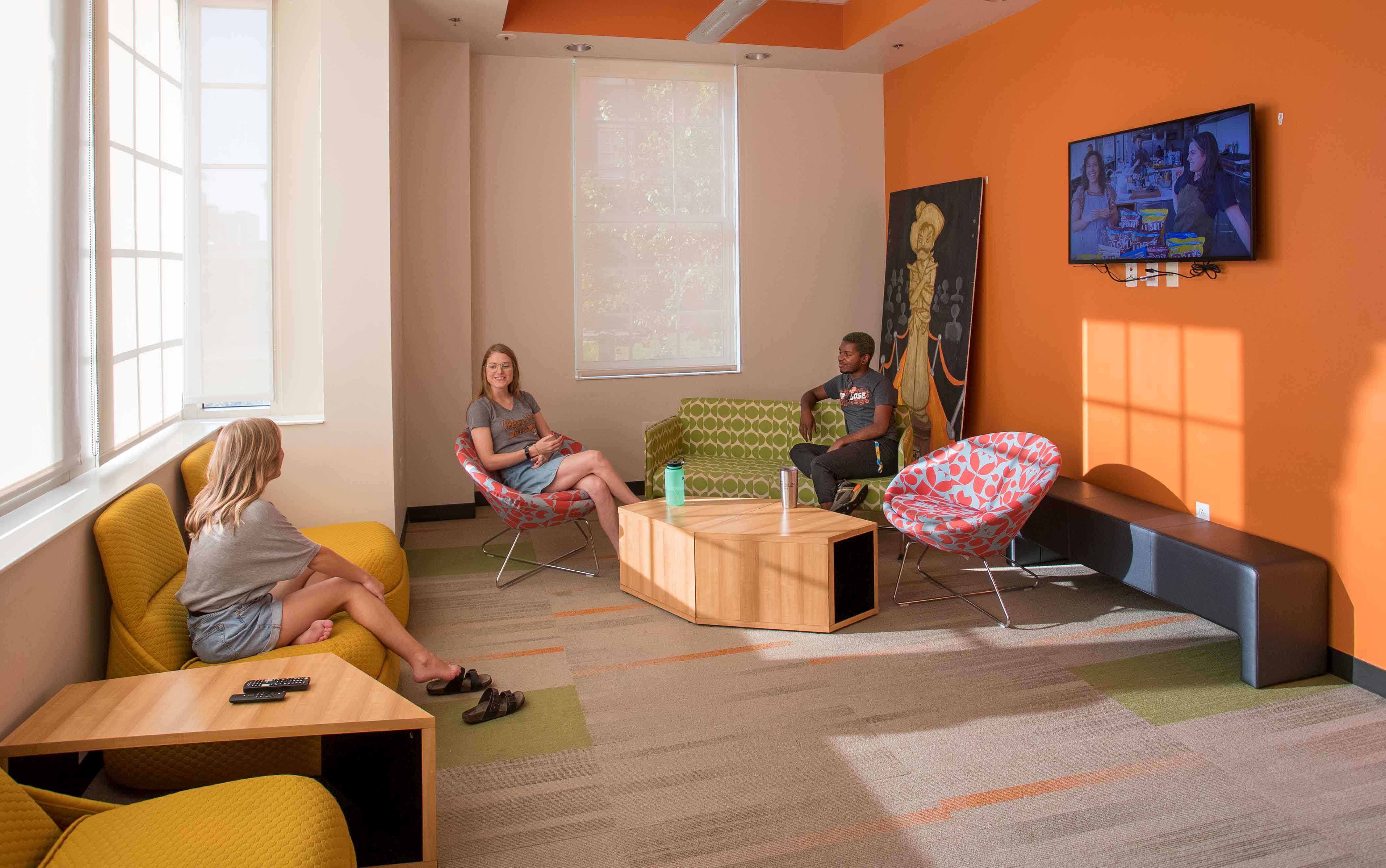 South Commons Lounge