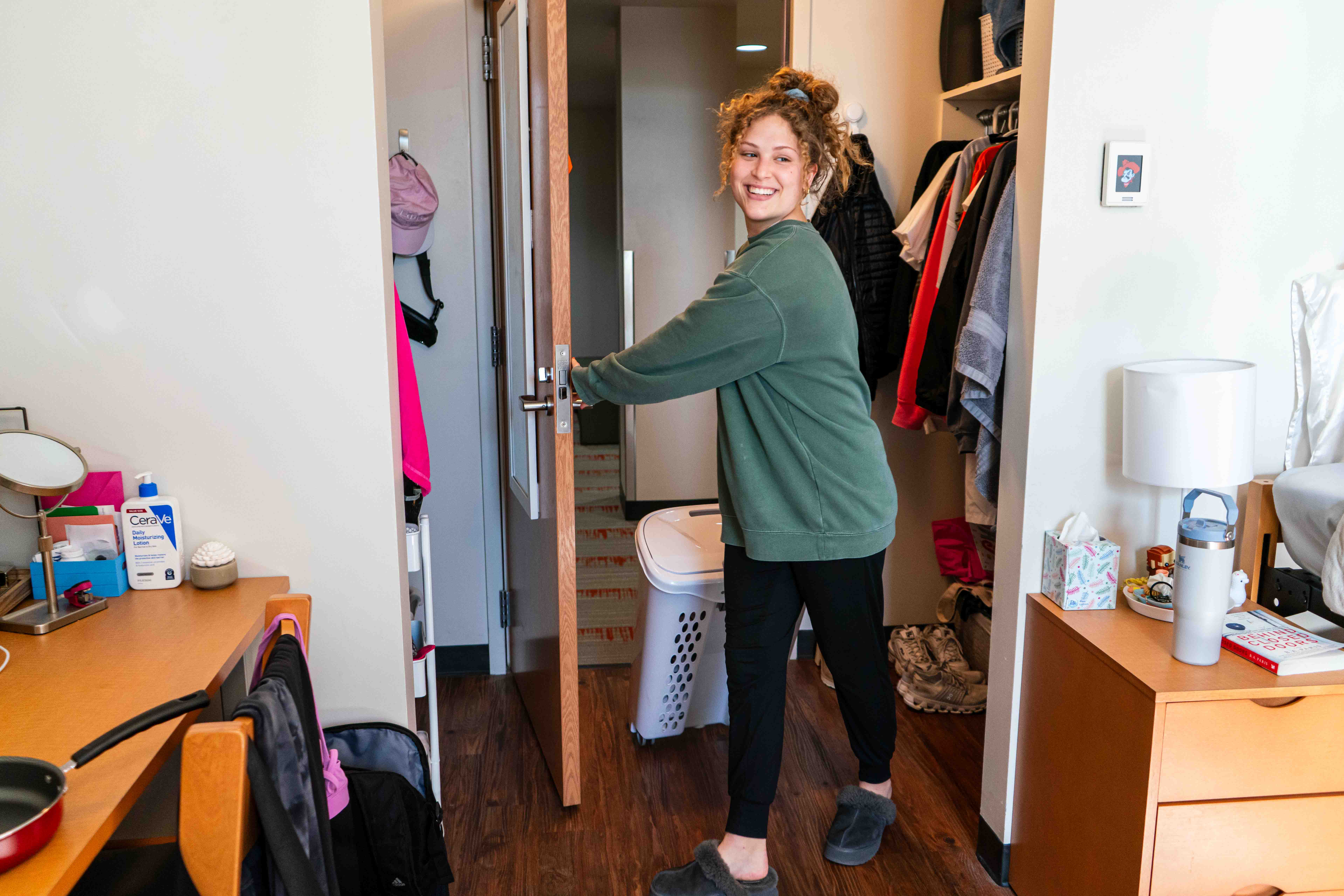 Housing and Residential Life