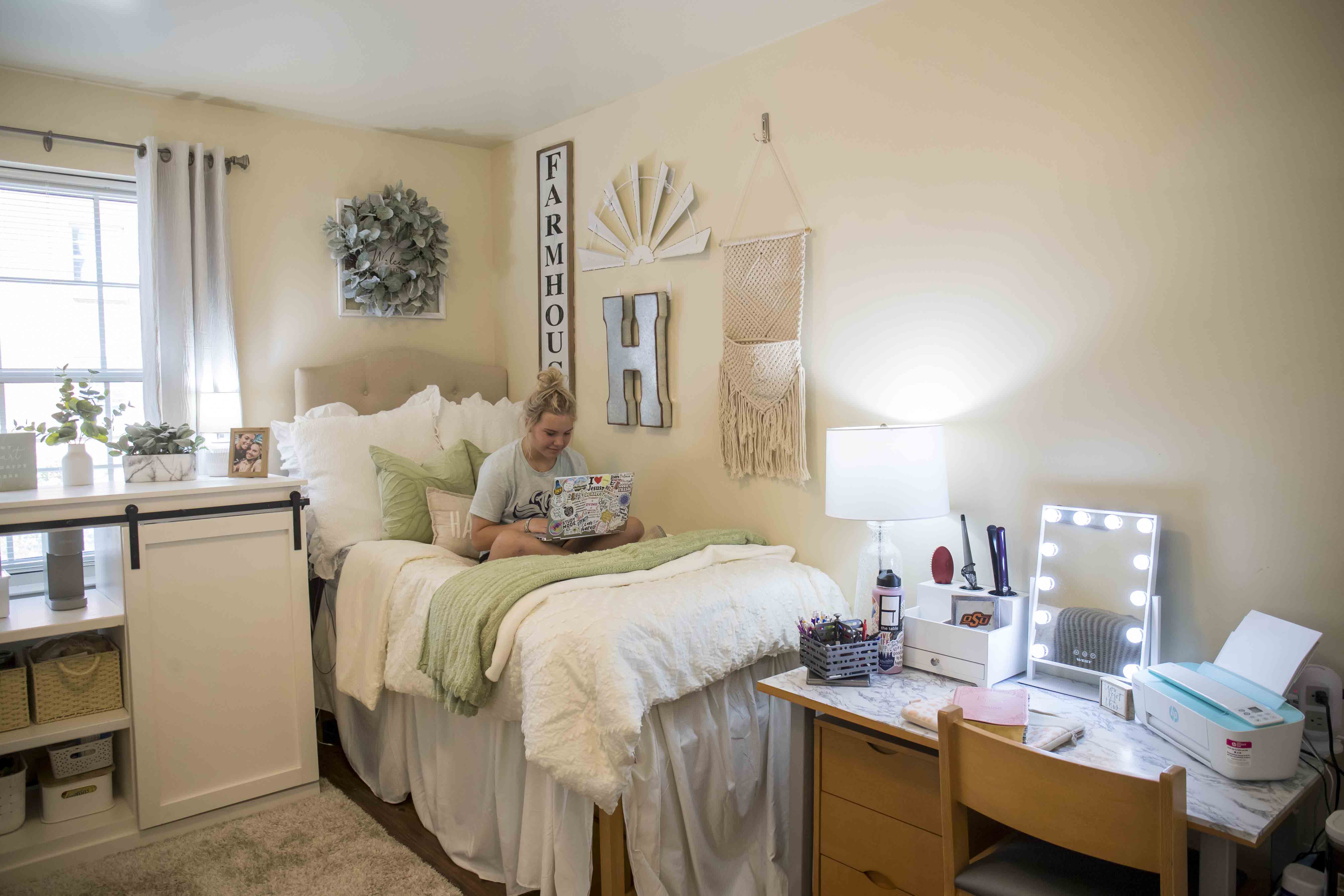 West Commons resident