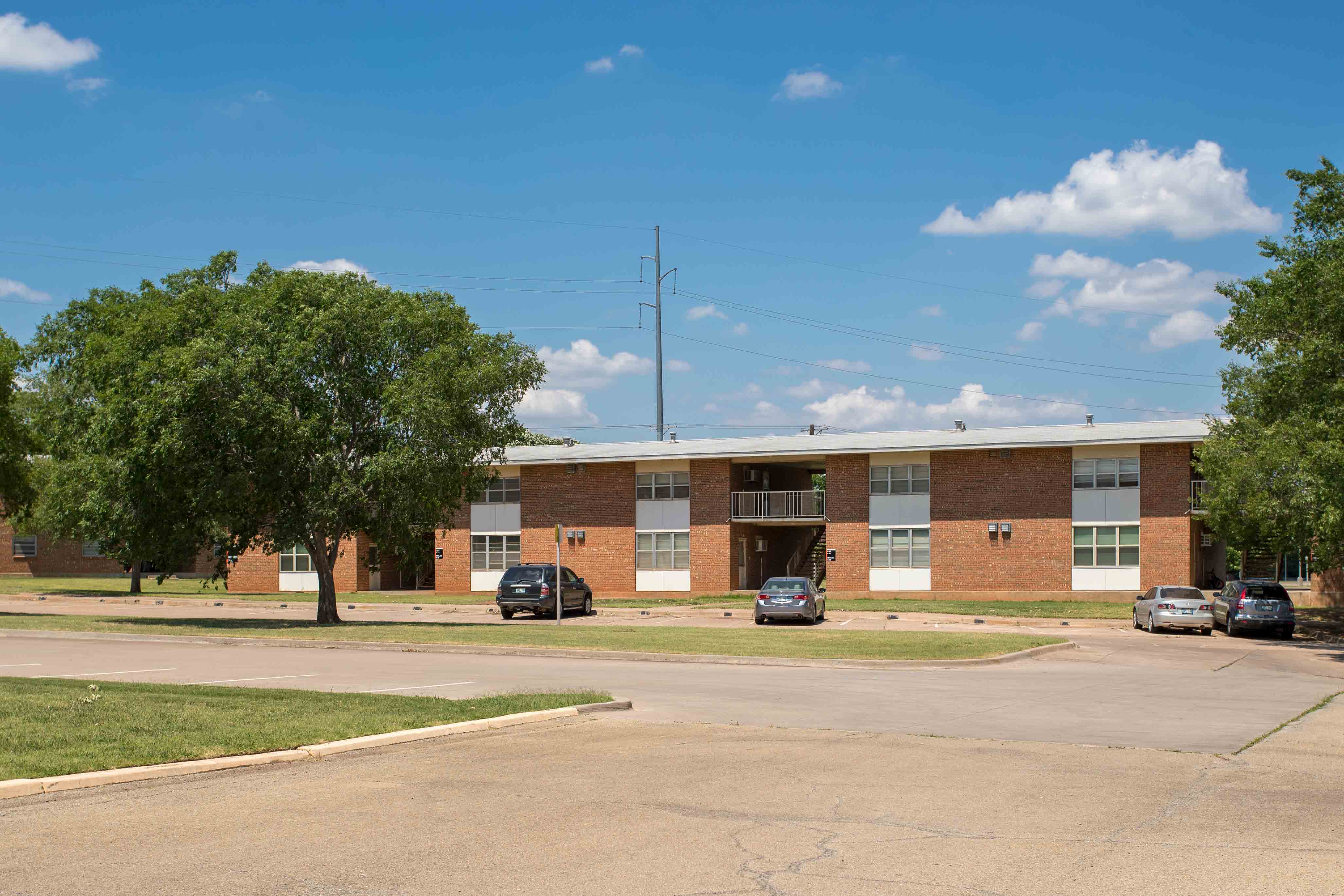 Demaree Neighborhood Exterior wide 2