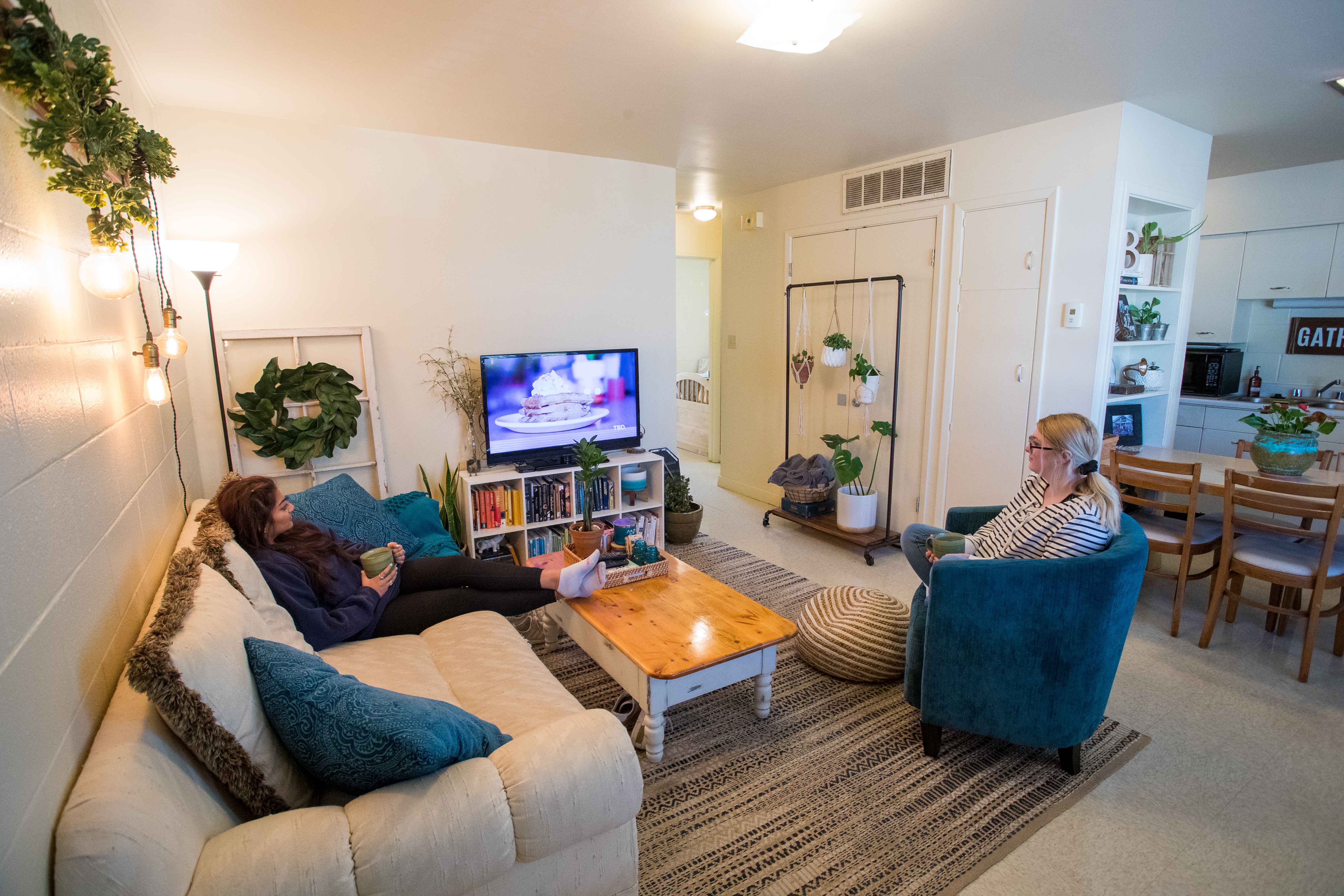 Prosser Neighborhood residents