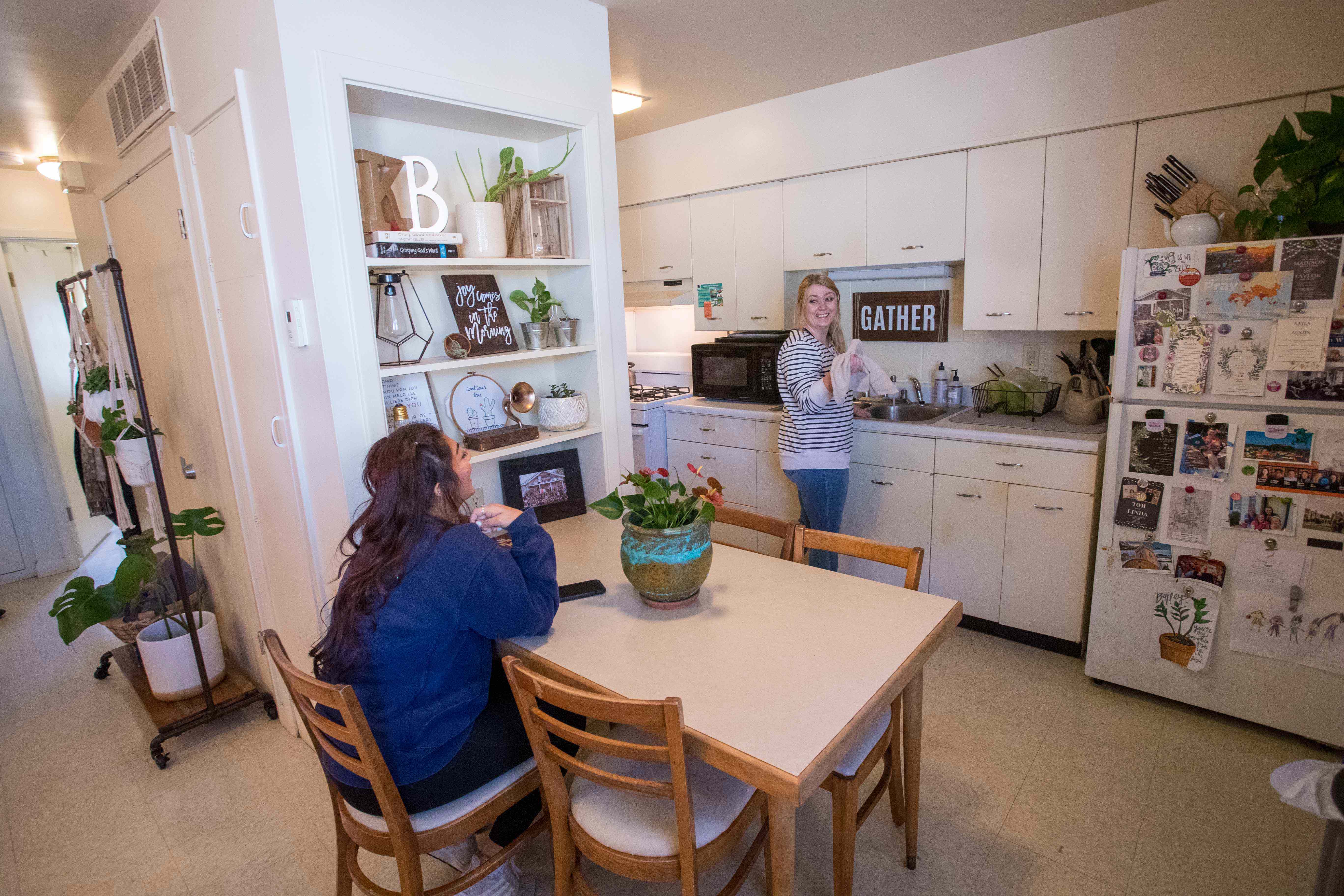 Prosser Neighborhood kitchen