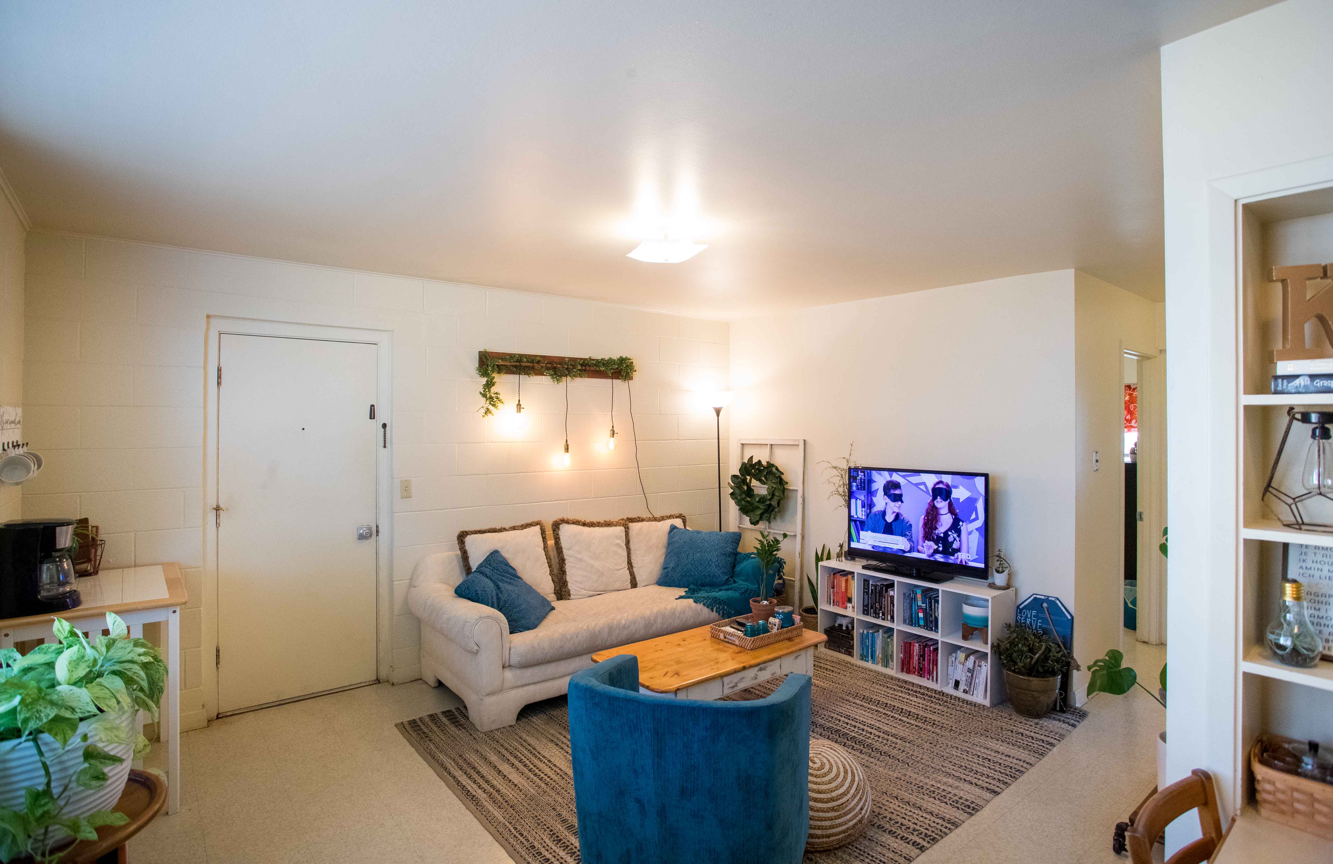 Williams Neighborhood living room