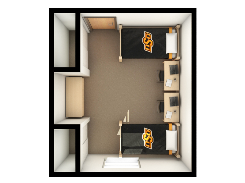 Iba Hall Room Floor Plan