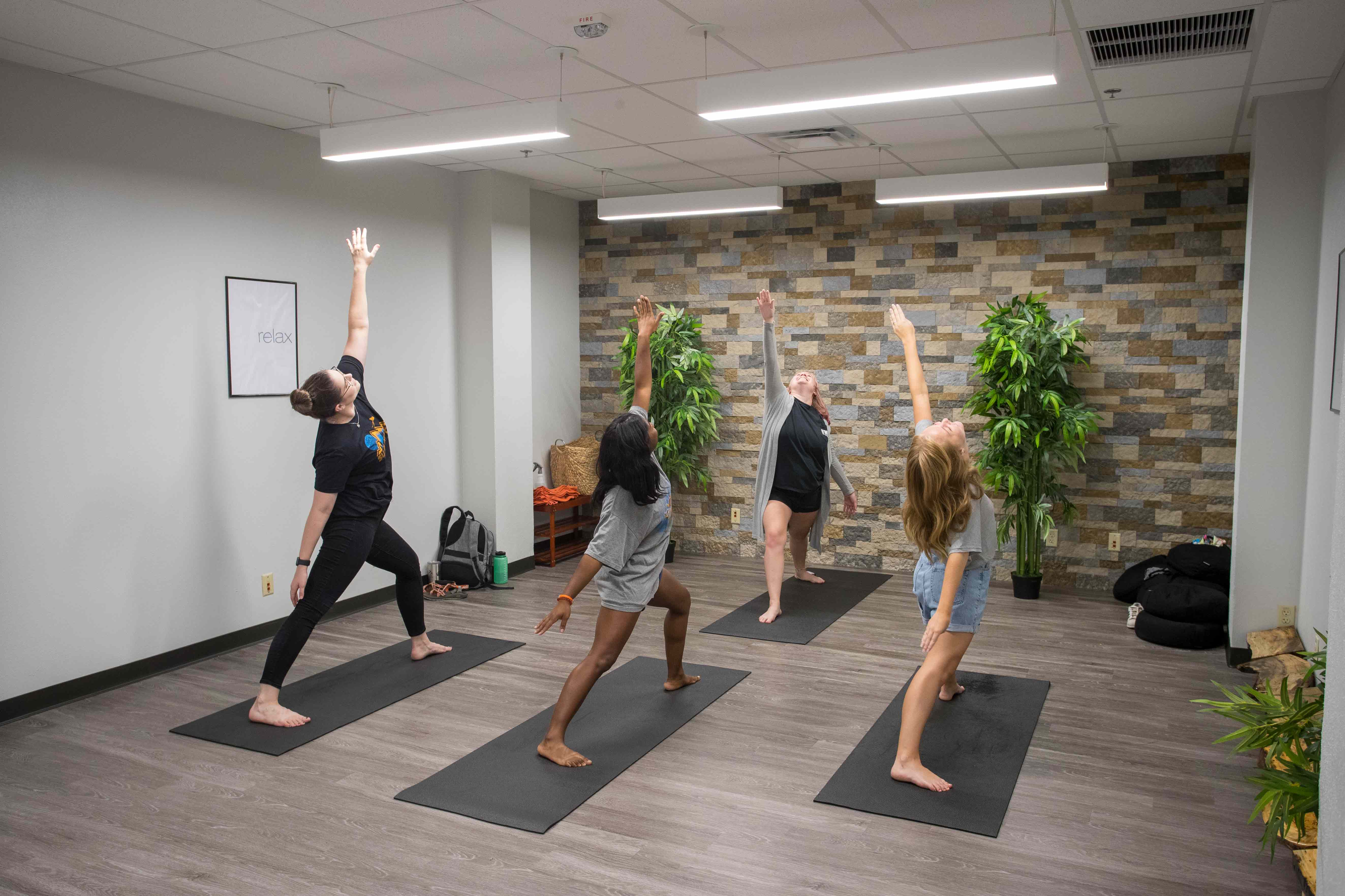 Iba Hall Basement Wellness