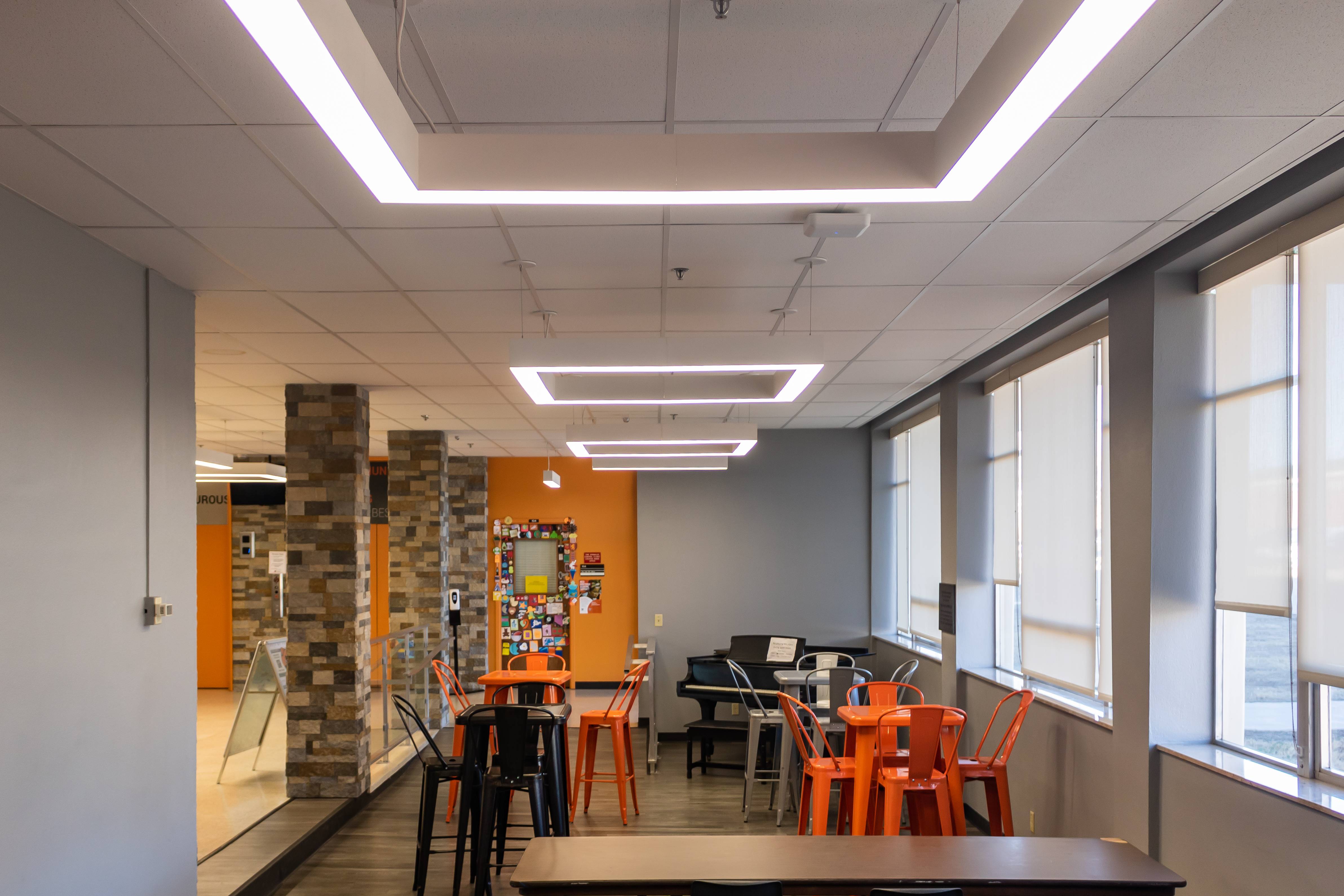 Iba Hall Ground Floor