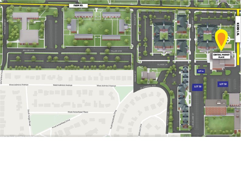 Villages A-F, Wentz and Patchin-Jones