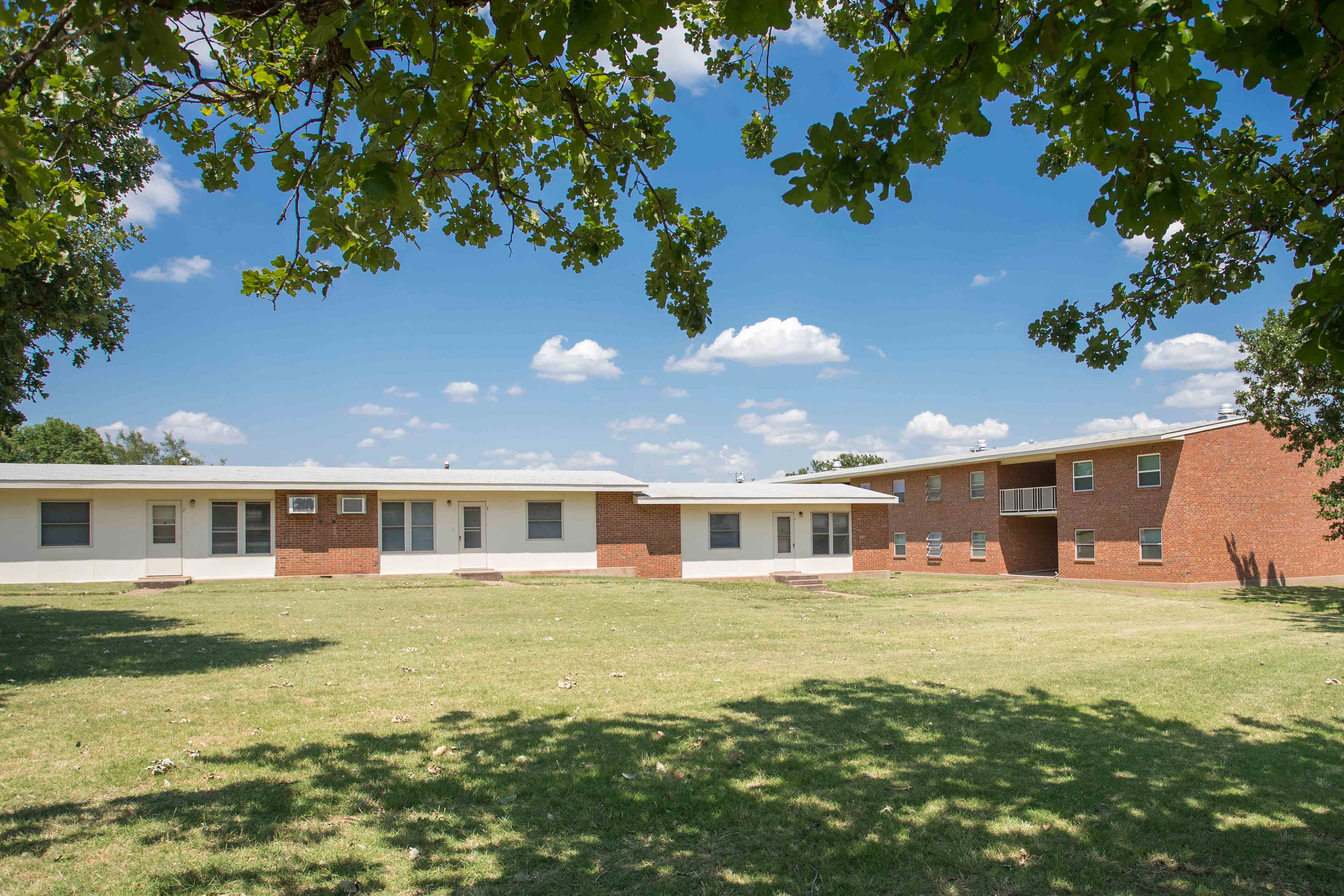 Prosser Neighborhood exterior 2