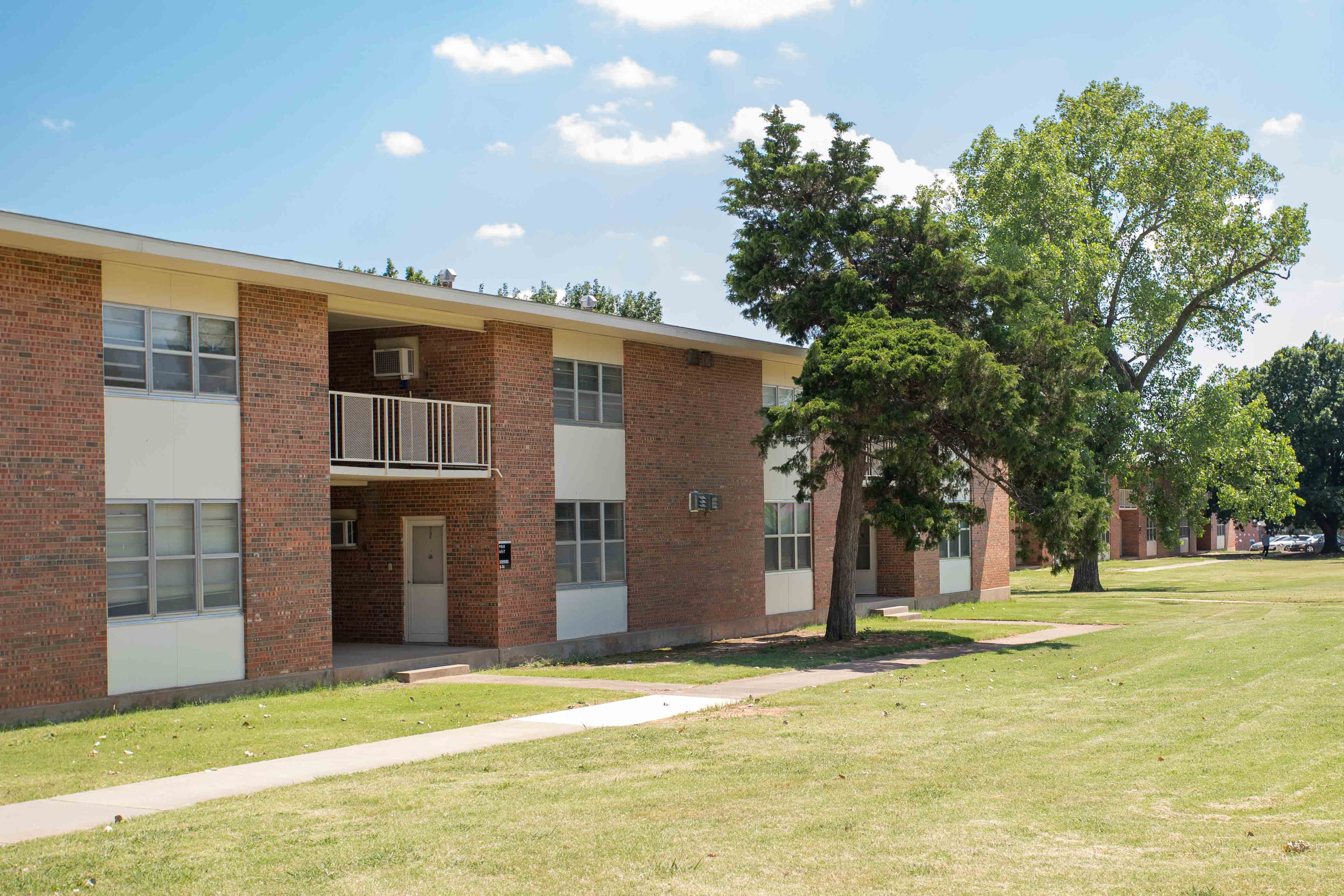 Stevens Neighborhood exterior SLIGHTLY different :/