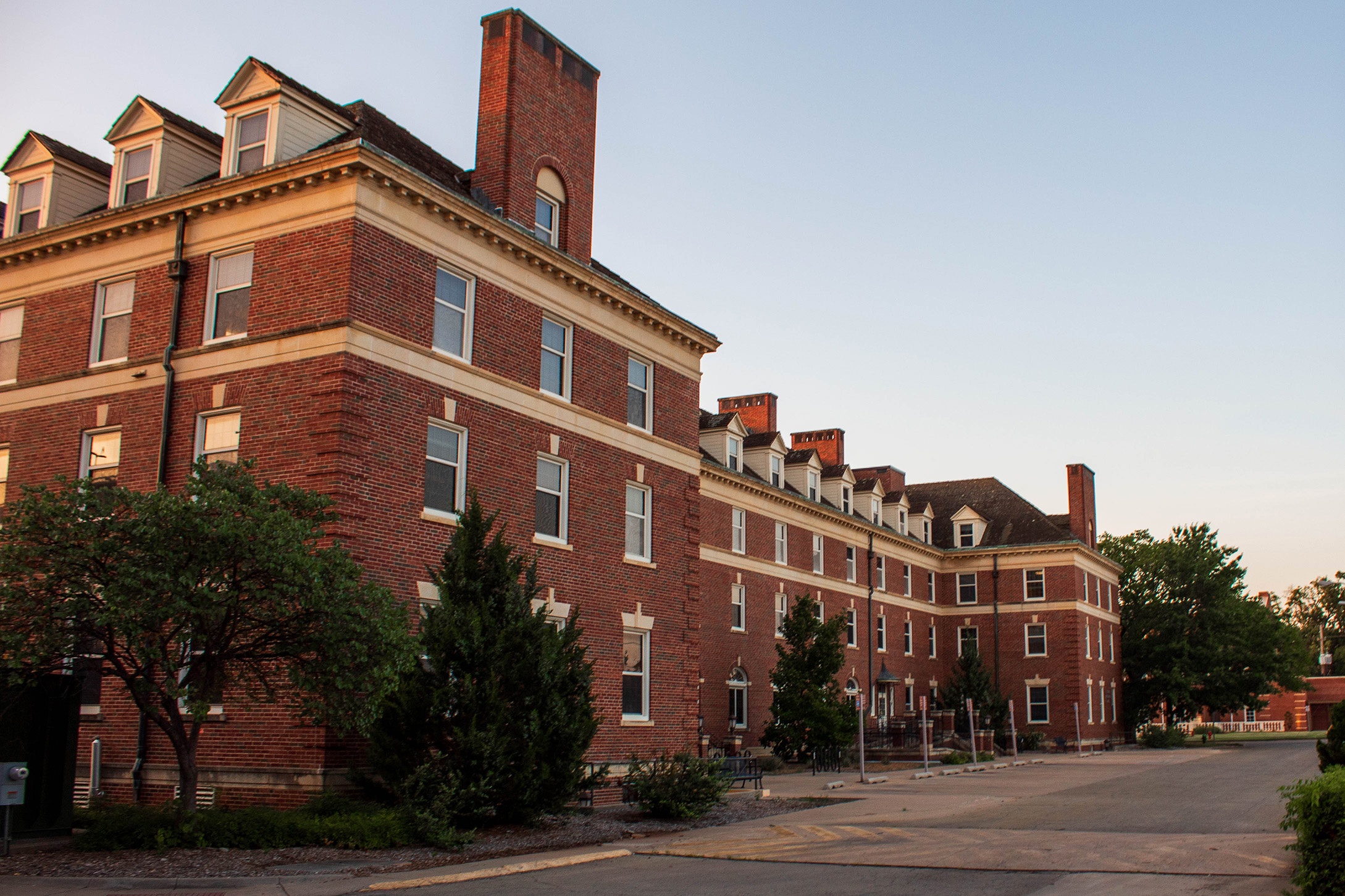 Stout Hall Exterior