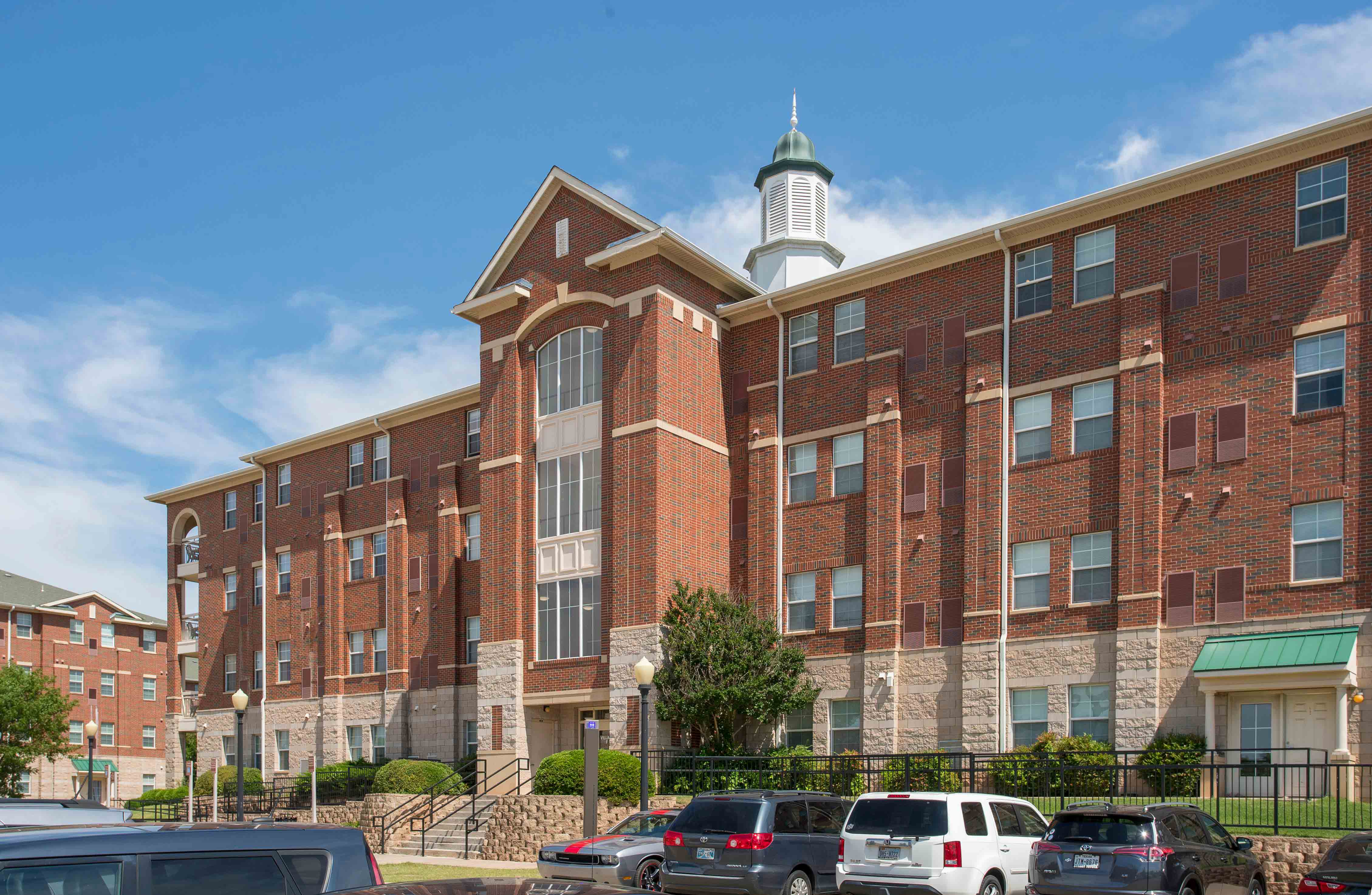 Village F exterior 2