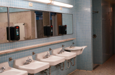 photo of wentz bathroom