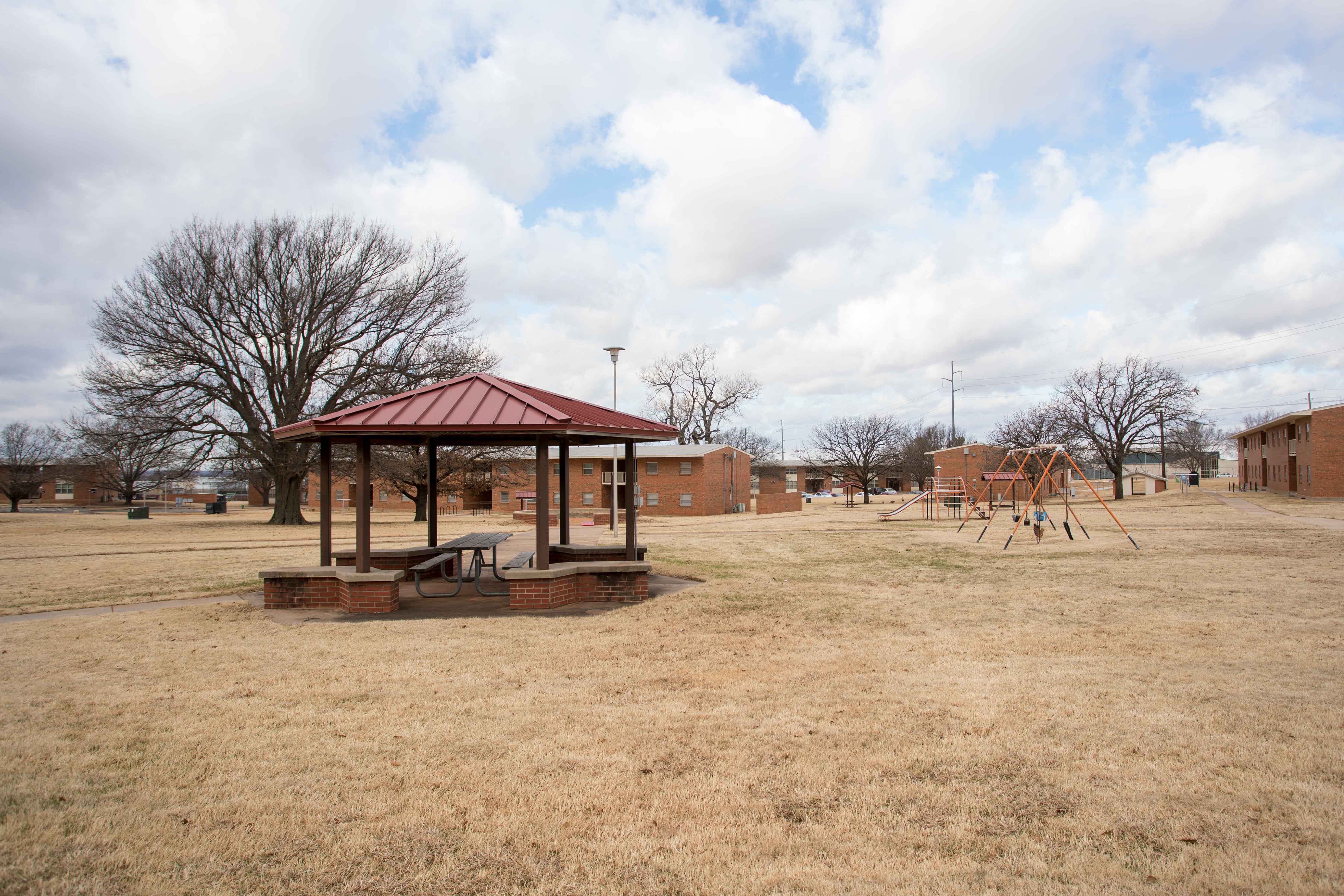 West Neighborhood gazebo
