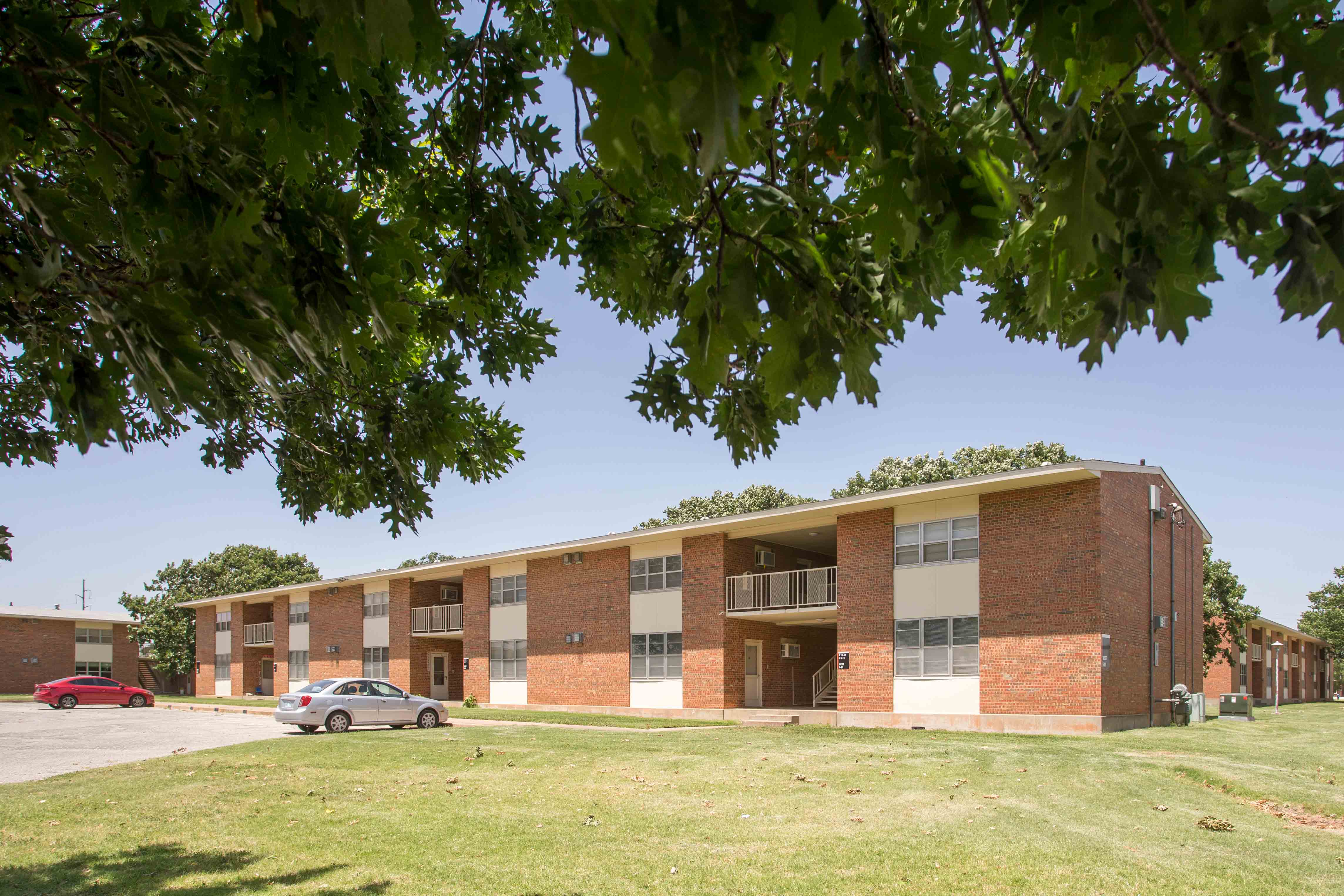 West Neighborhood exterior wide